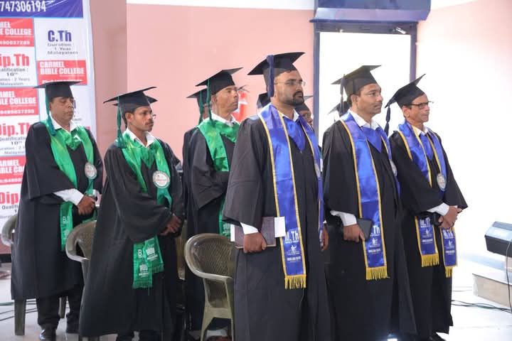 Graduation Ceremony 2025